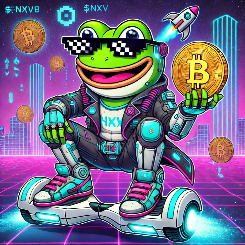 NEXOVIA Logo
